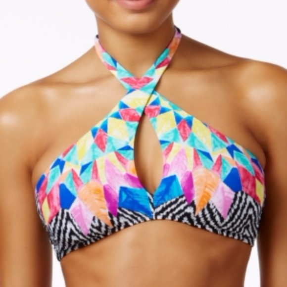 Bar III Other - LAST ONE! Bar III Feather Daze bikini set size SM